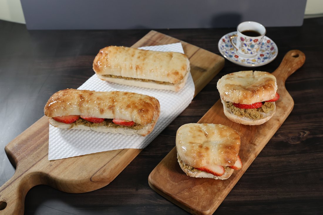 Lavash Ciabatta 110g - Image 3
