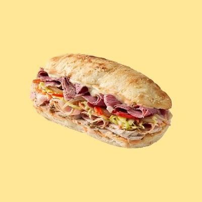 Lavash Ciabatta 110g - Image 4