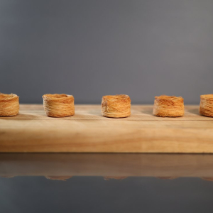 Kadaif Mini Tart